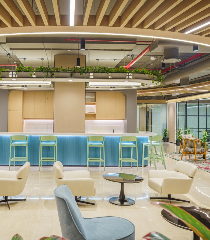 Deloitte Ecospace