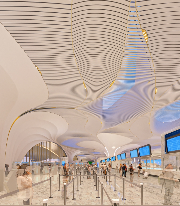 Navi Mumbai International Airport (NMIA)