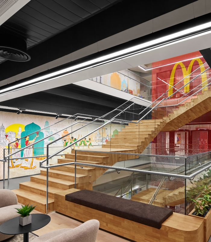 McDonald’s Global Capability Center (GCC)