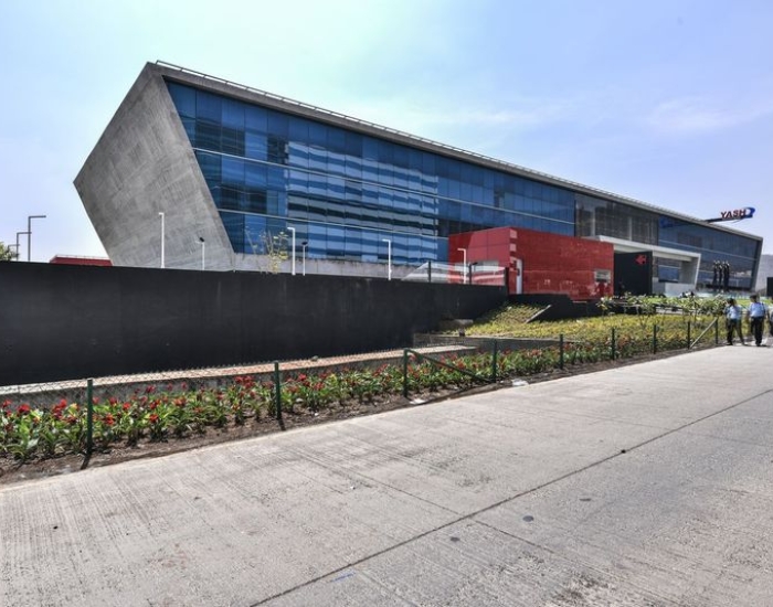 Yash Technologies